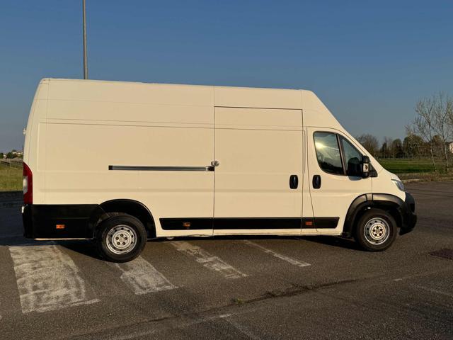 CITROEN Jumper 35 DUCATOMAXI cv130 PASSO LUNGO TETTO ALTO