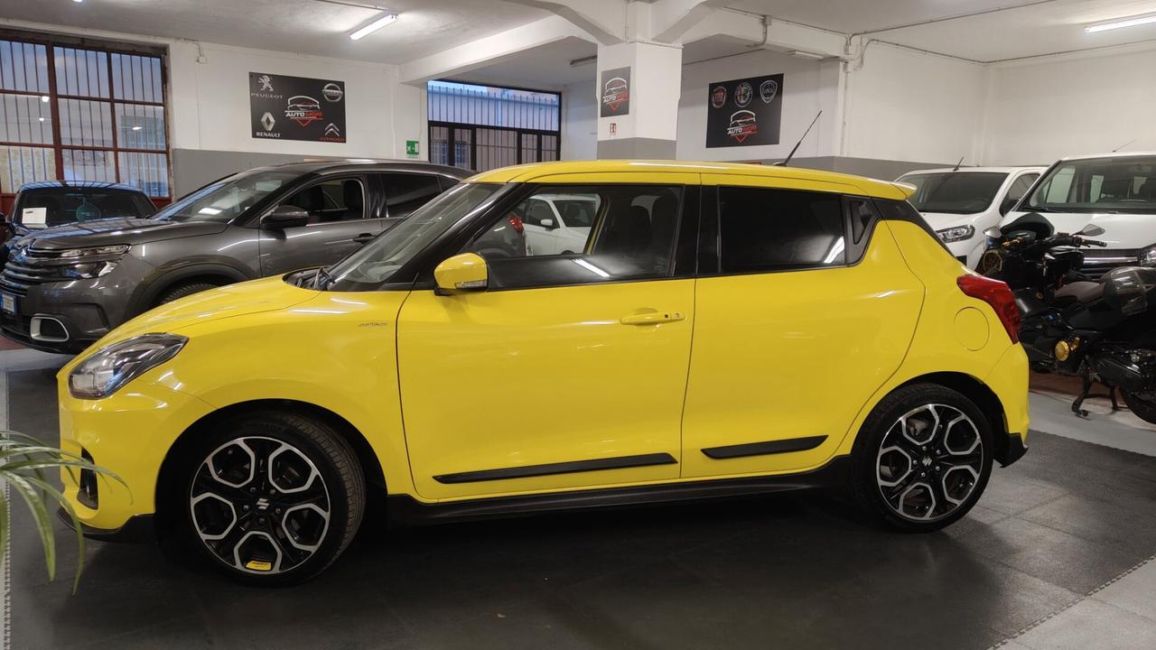 Suzuki Swift Sport 1.4 Hybrid Boosterjet