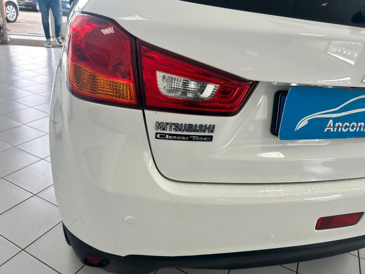 Mitsubishi ASX 1.8 DI-D 150 CV 4WD 2015