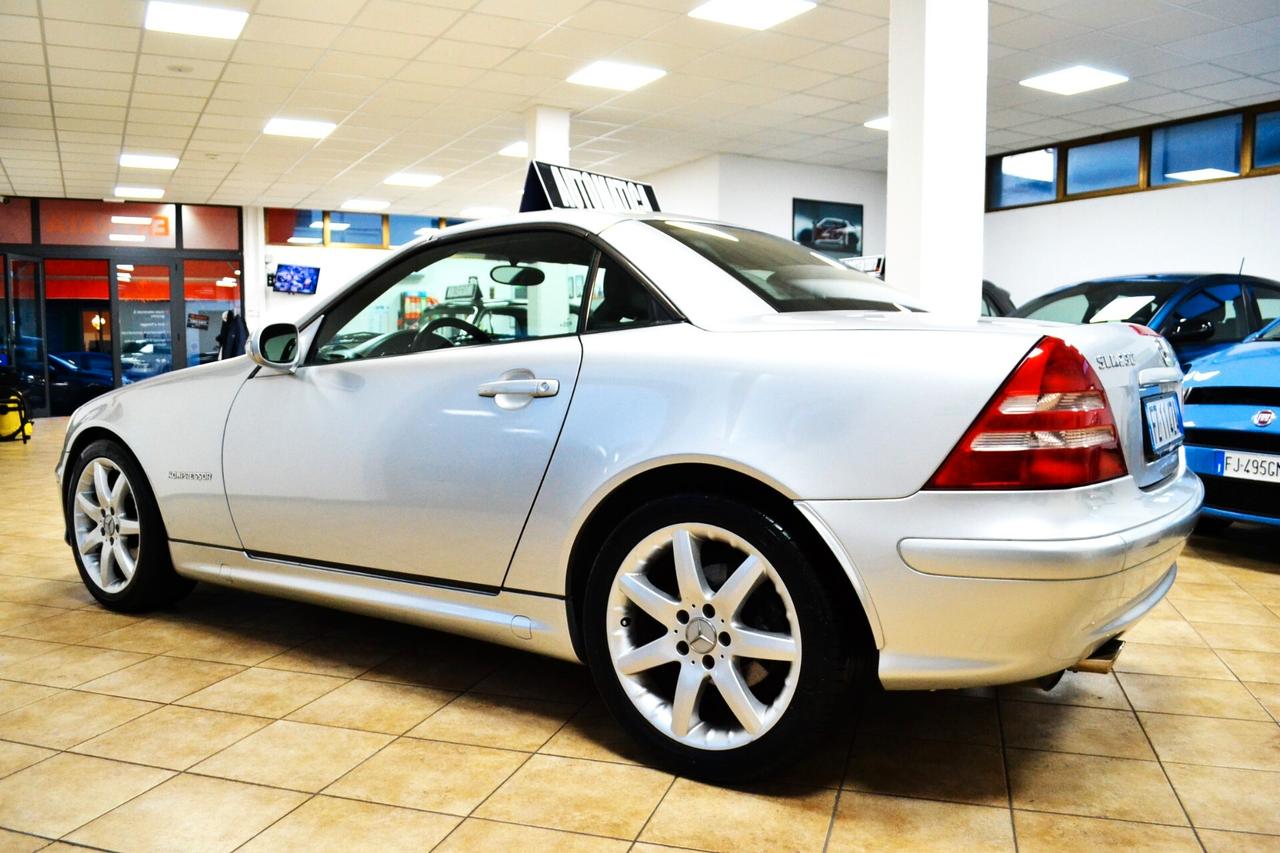 Mercedes SLK 230 2.3 KOMPRESSOR 197CV Autom. 2002