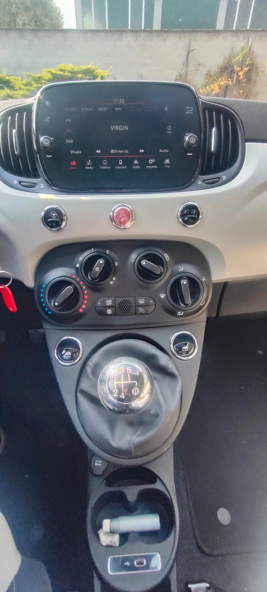 Fiat 500 1.2 Star