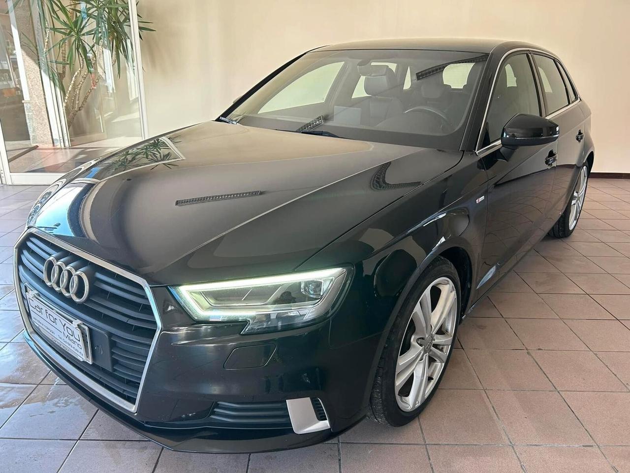 Audi A3 2.0 TDI S LINE
