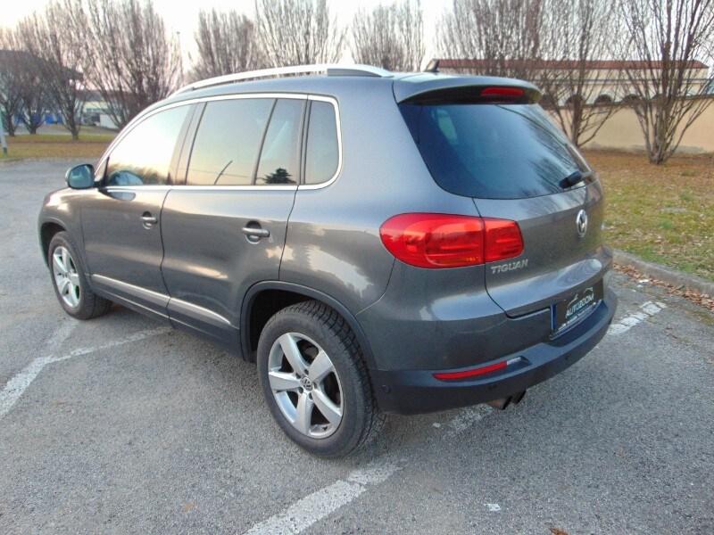 VOLKSWAGEN Tiguan 1ª serie Tiguan 2.0 TDI 140C...