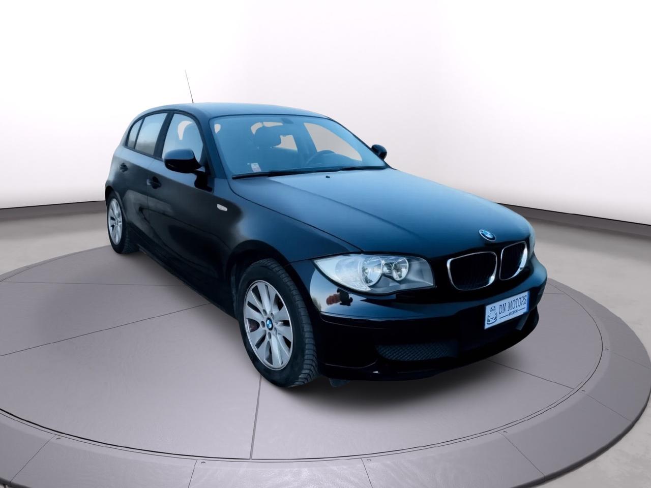 Bmw 116d 2.0 anno 2011 190.000km neo patentati