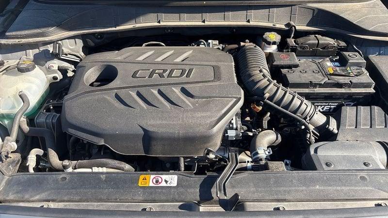 Hyundai Kona I 2017 1.6 CRDi 136cv XPossible 2WD DCT
