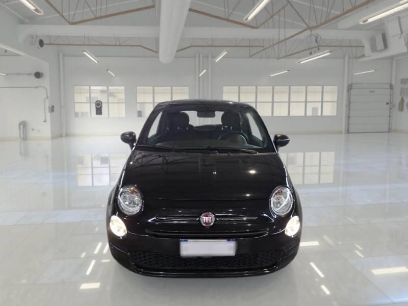 Fiat 500 1.0 hybrid 70cv