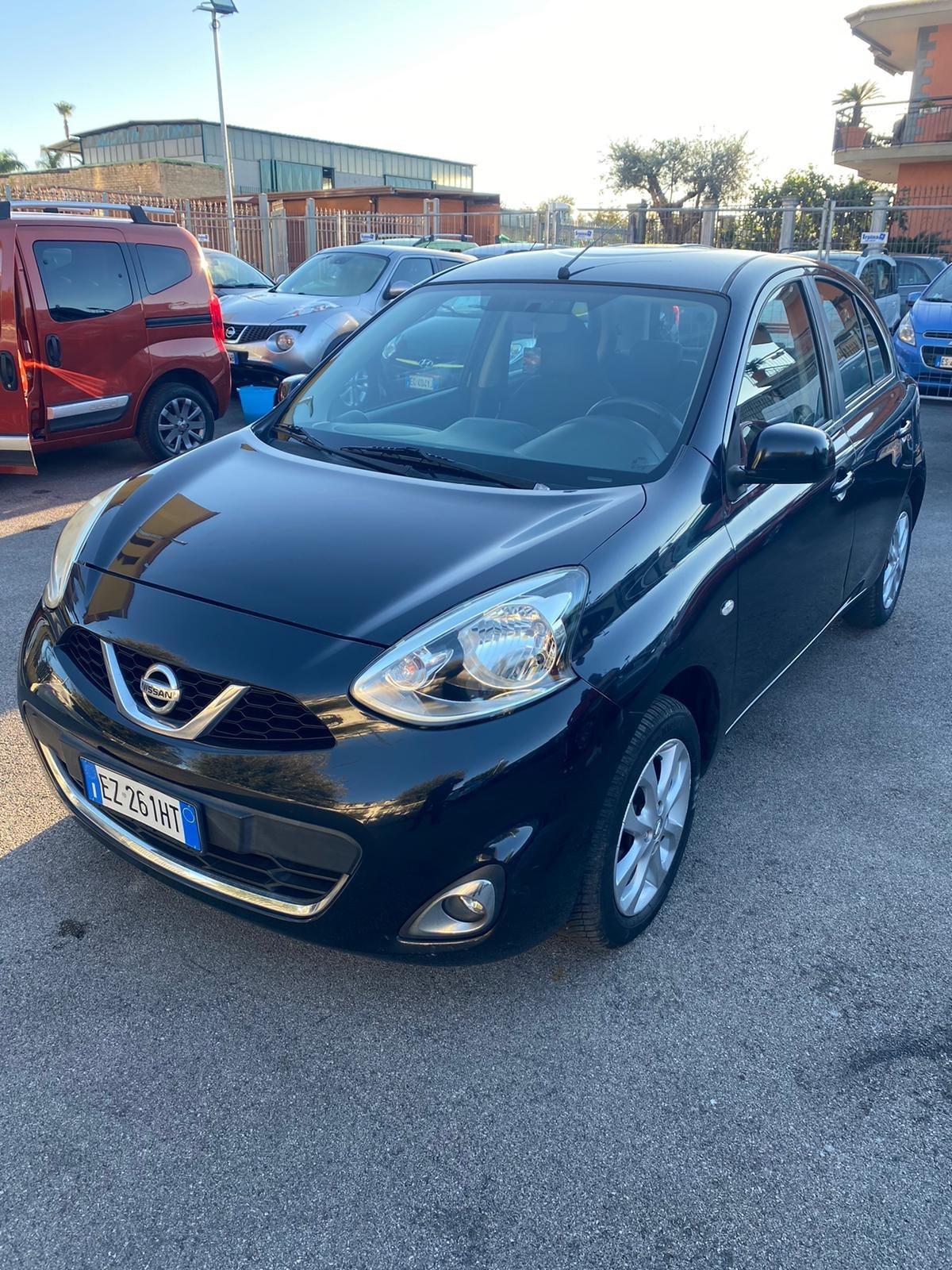 Nissan Micra 1.2 Anno 2015 Full Optional