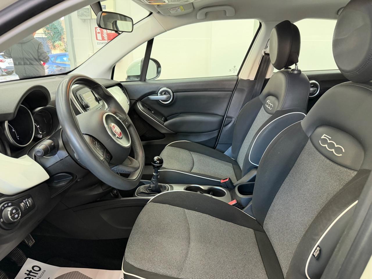 Fiat 500X 1.3 MultiJet 95 CV Pop Star 2017