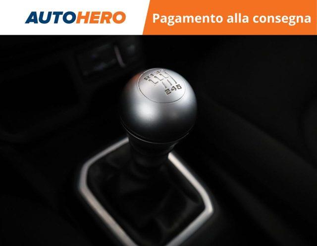 JEEP Renegade 1.4 T-Jet 120 CV GPL Longitude