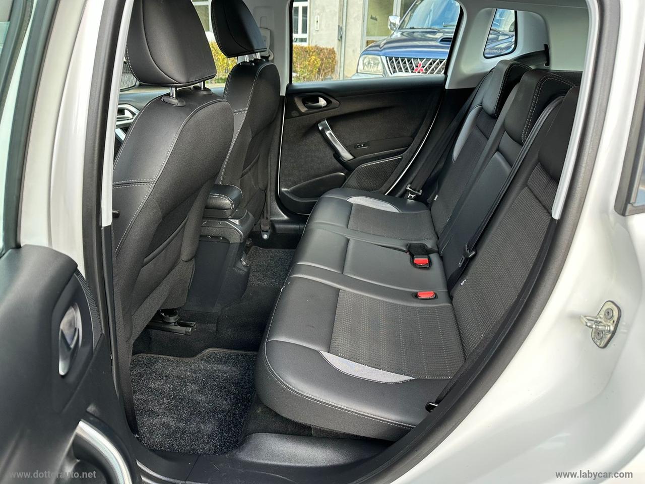 PEUGEOT 2008 BlueHDi 100 Black Matt