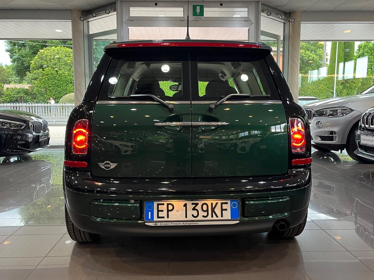 Mini One Clubman 1.6 One s/clima INTROVABILE 23.000KM!!!