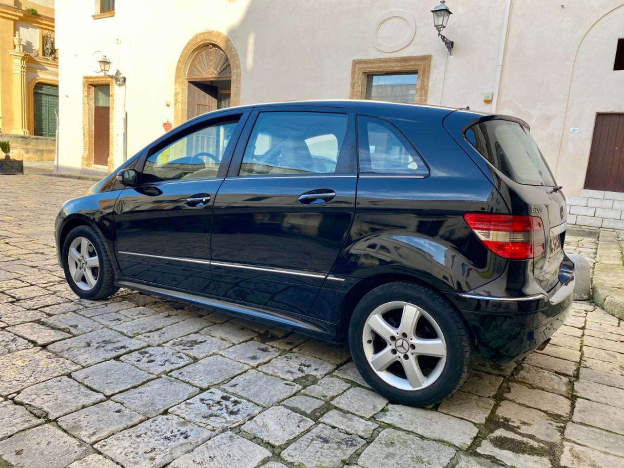 Mercedes-benz B 200 B 200 CDI Sport