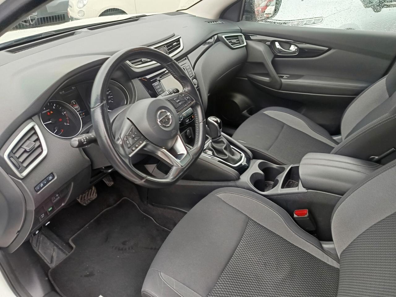 Nissan Qashqai 1.5 dCi Business 115cv dct