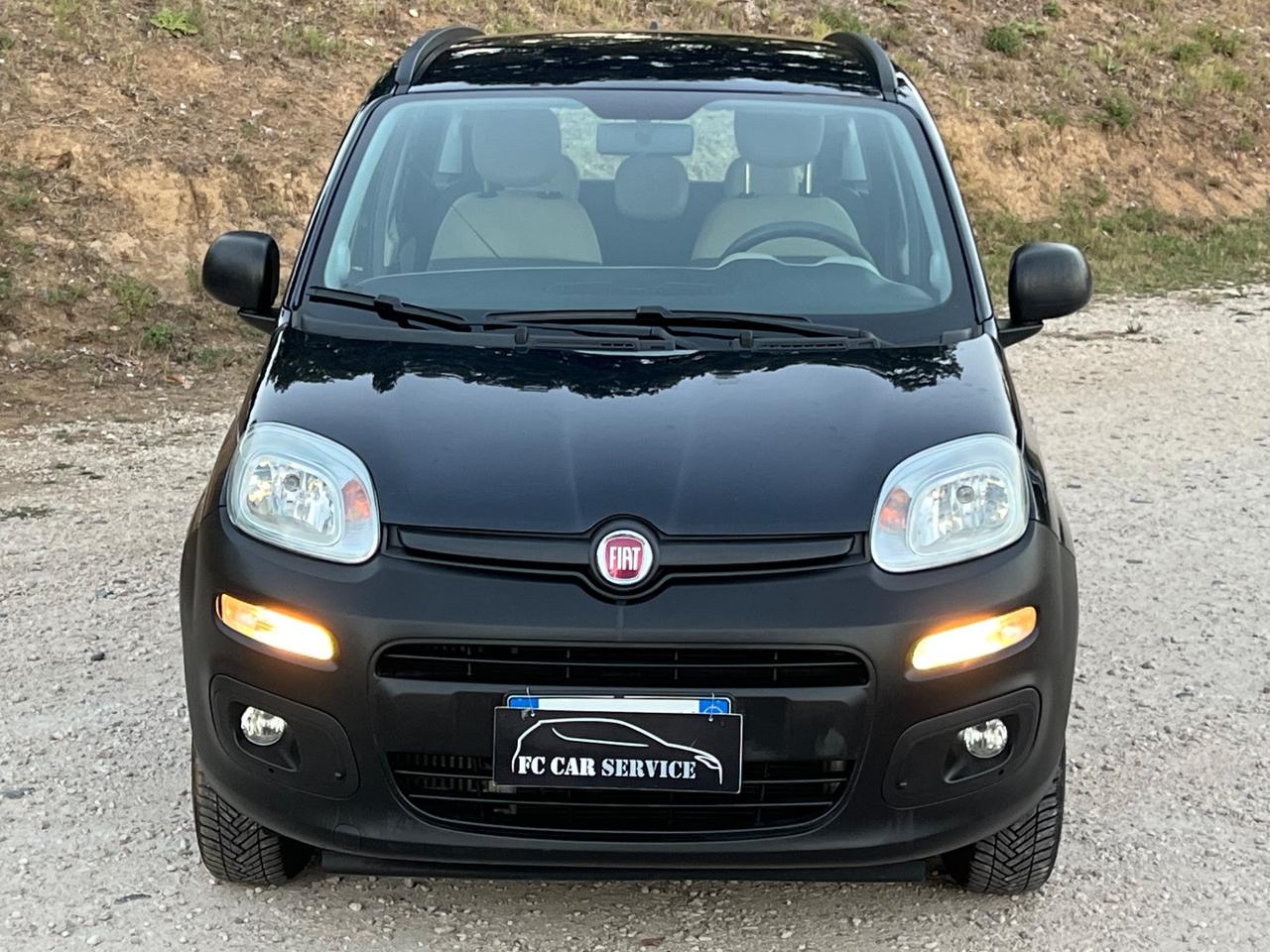 Fiat Panda 0.9 Turbo S&S 4x4 PERMUTE RATE
