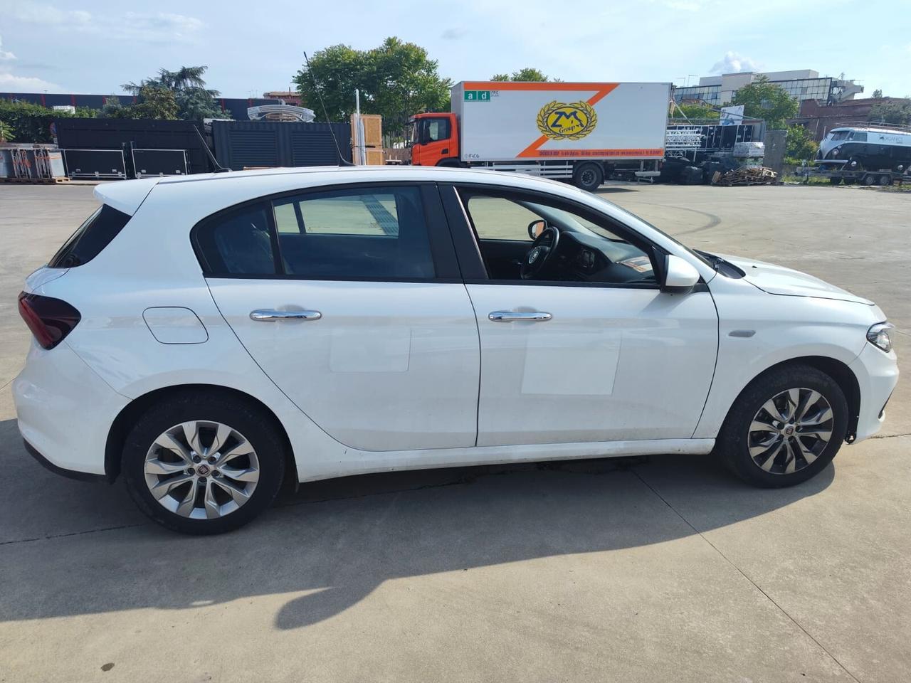 Fiat Tipo 1.4 5 porte Lounge GPL
