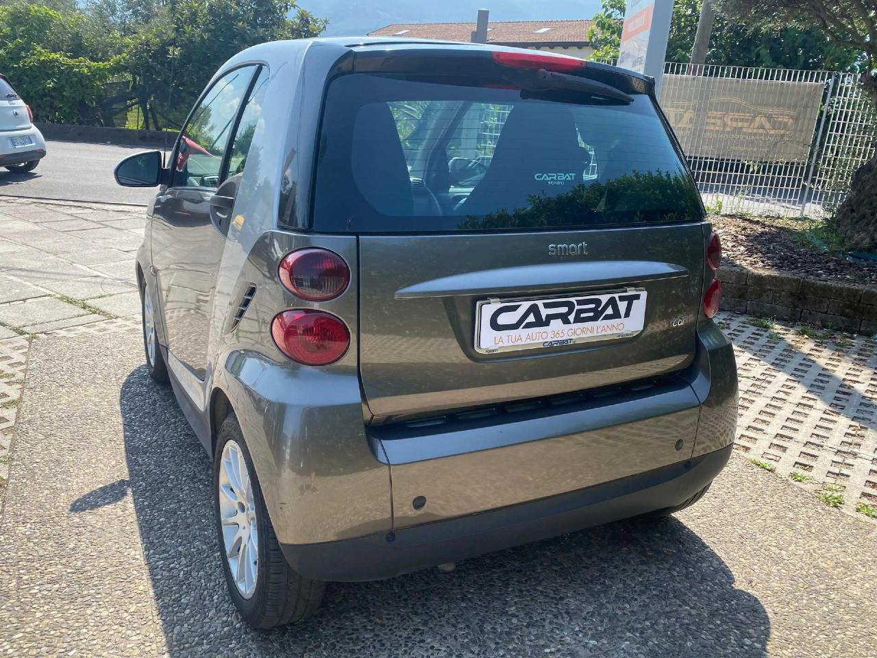 SMART Fortwo coupe 0.8 cdi Pure 54cv