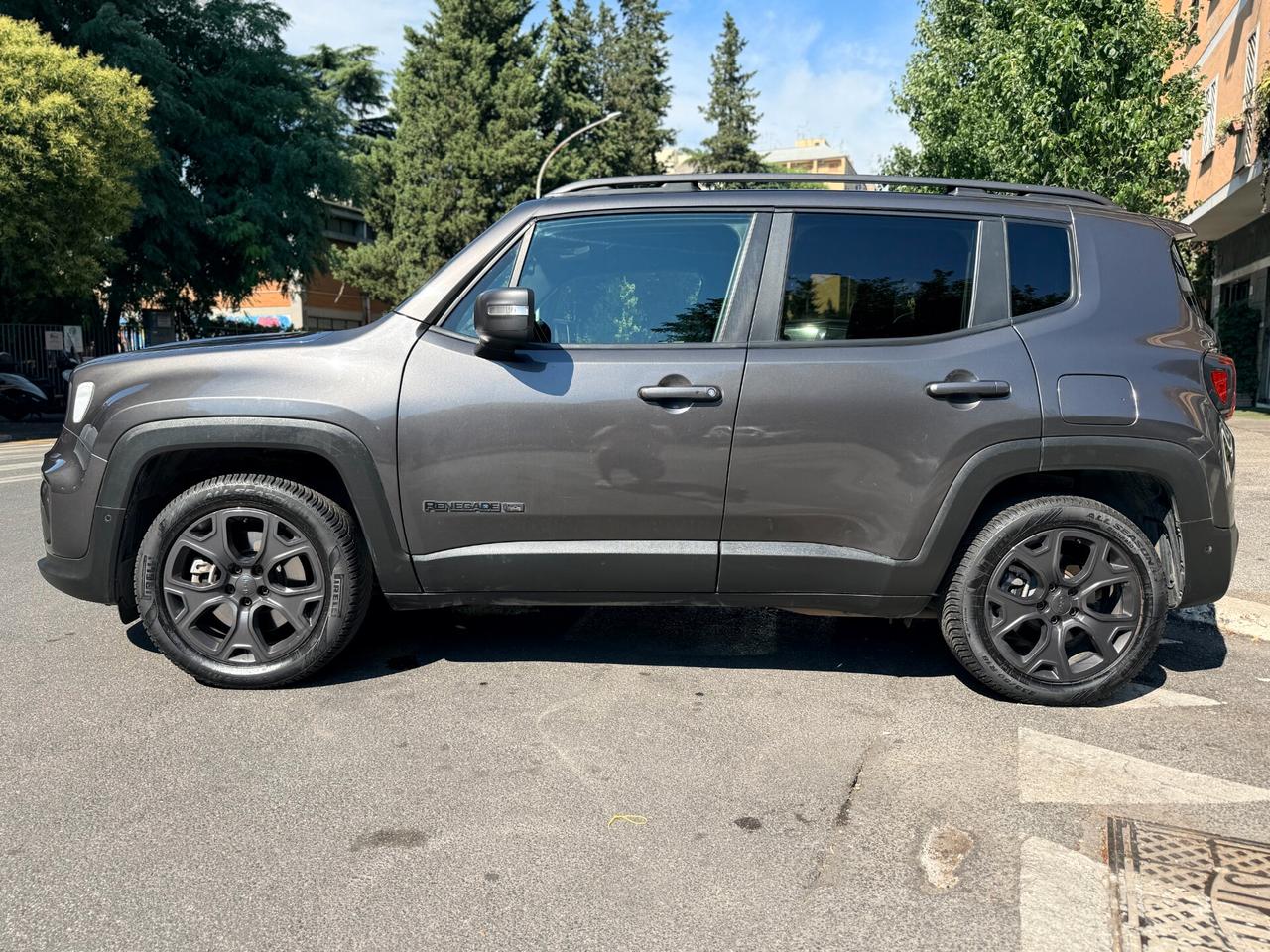 Jeep Renegade 1.3 T4 190CV PHEV 4xe AT6