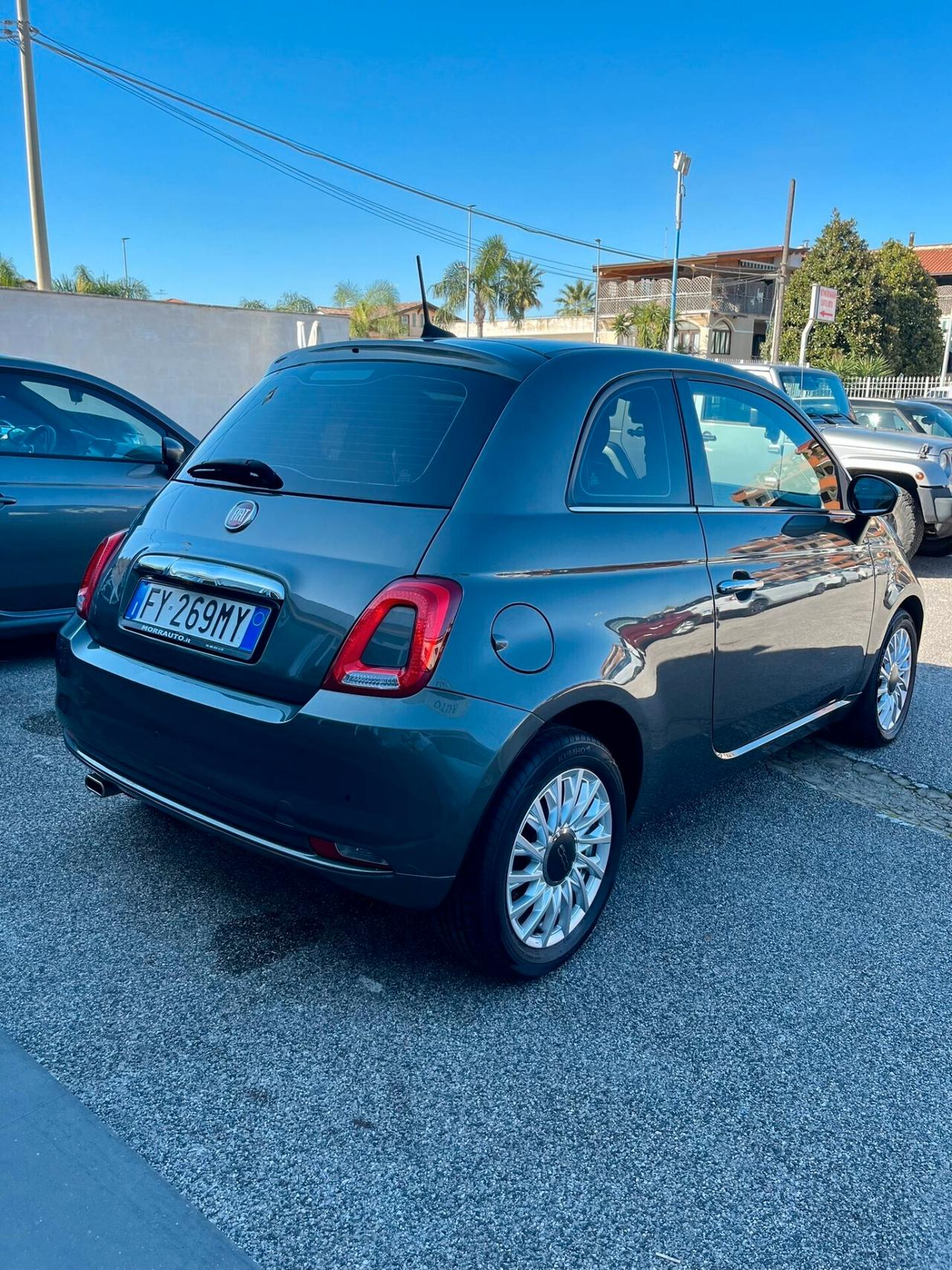 Fiat 500 1.2 EasyPower Lounge