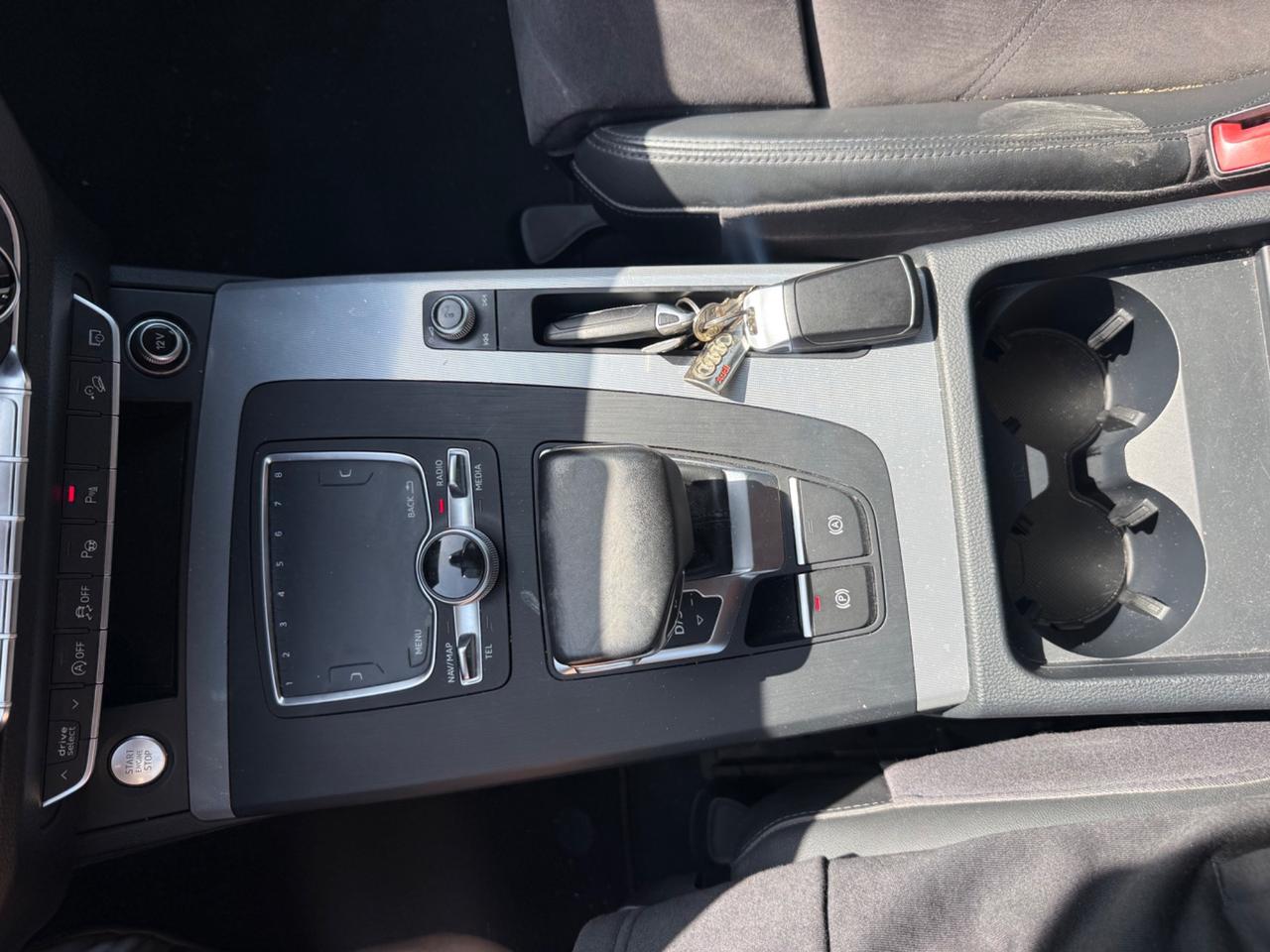 Audi Q5 2.0 TDI quattro S tronic line plus