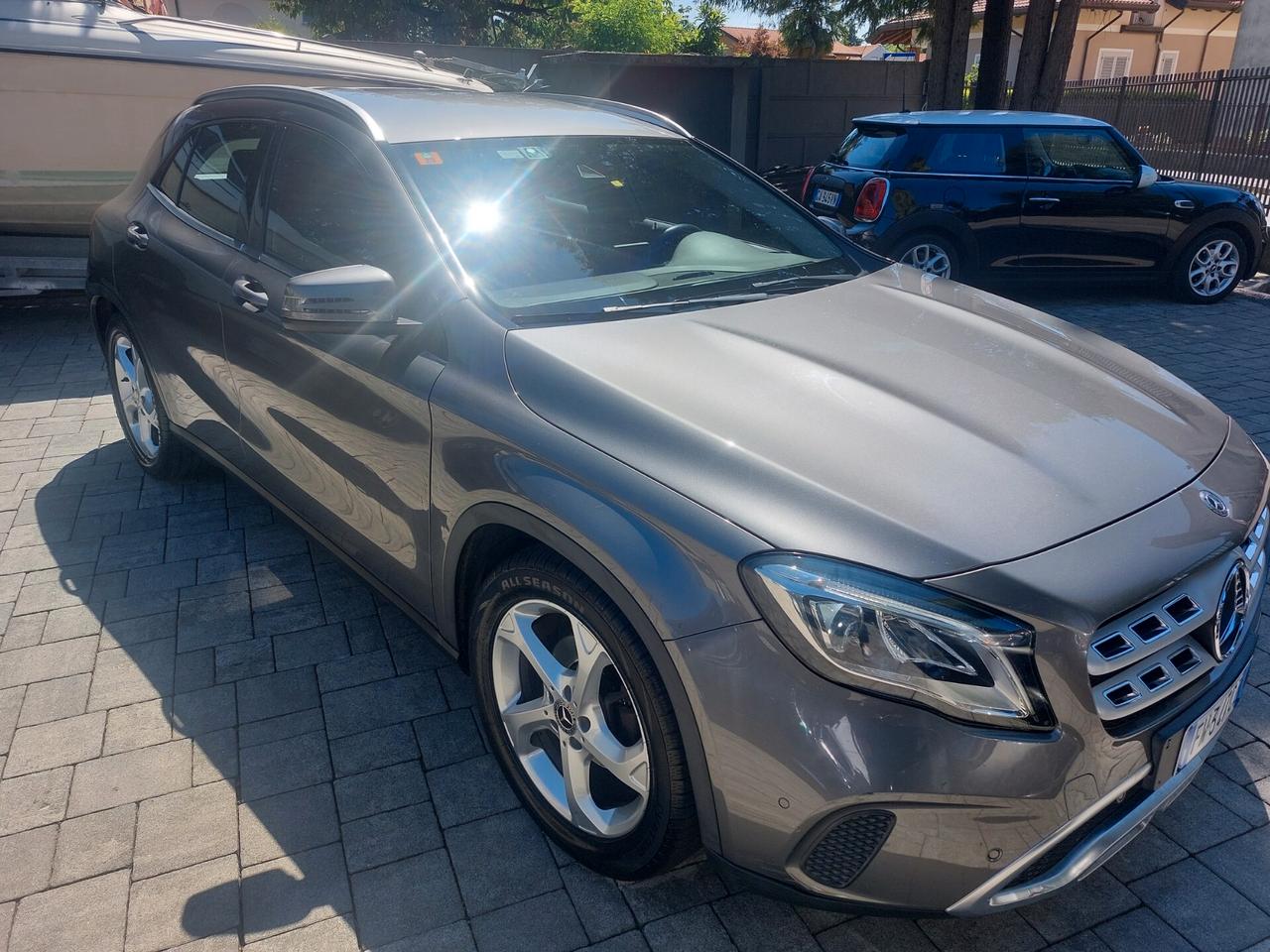Mercedes-benz GLA 220 d Automatic 4Matic Sport