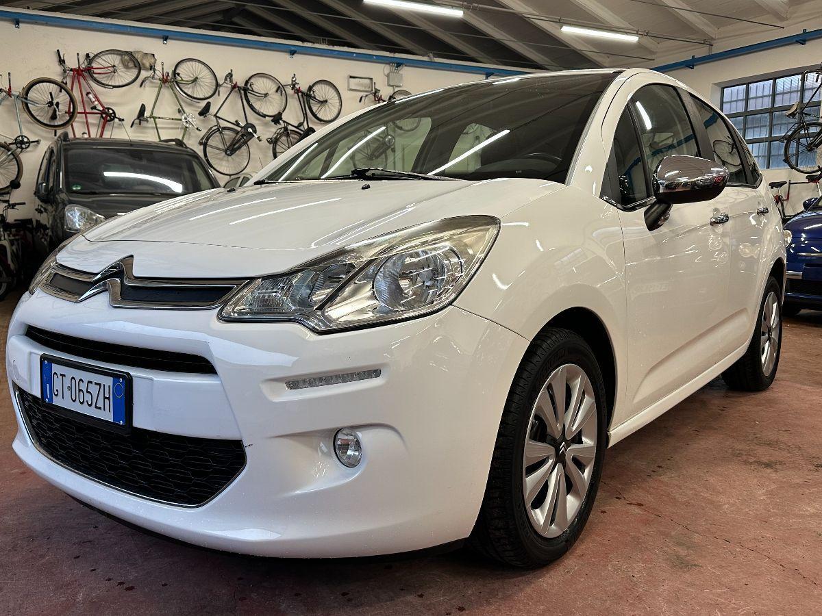 CITROEN - C3 - 1.0 VTi 68 Exclusive