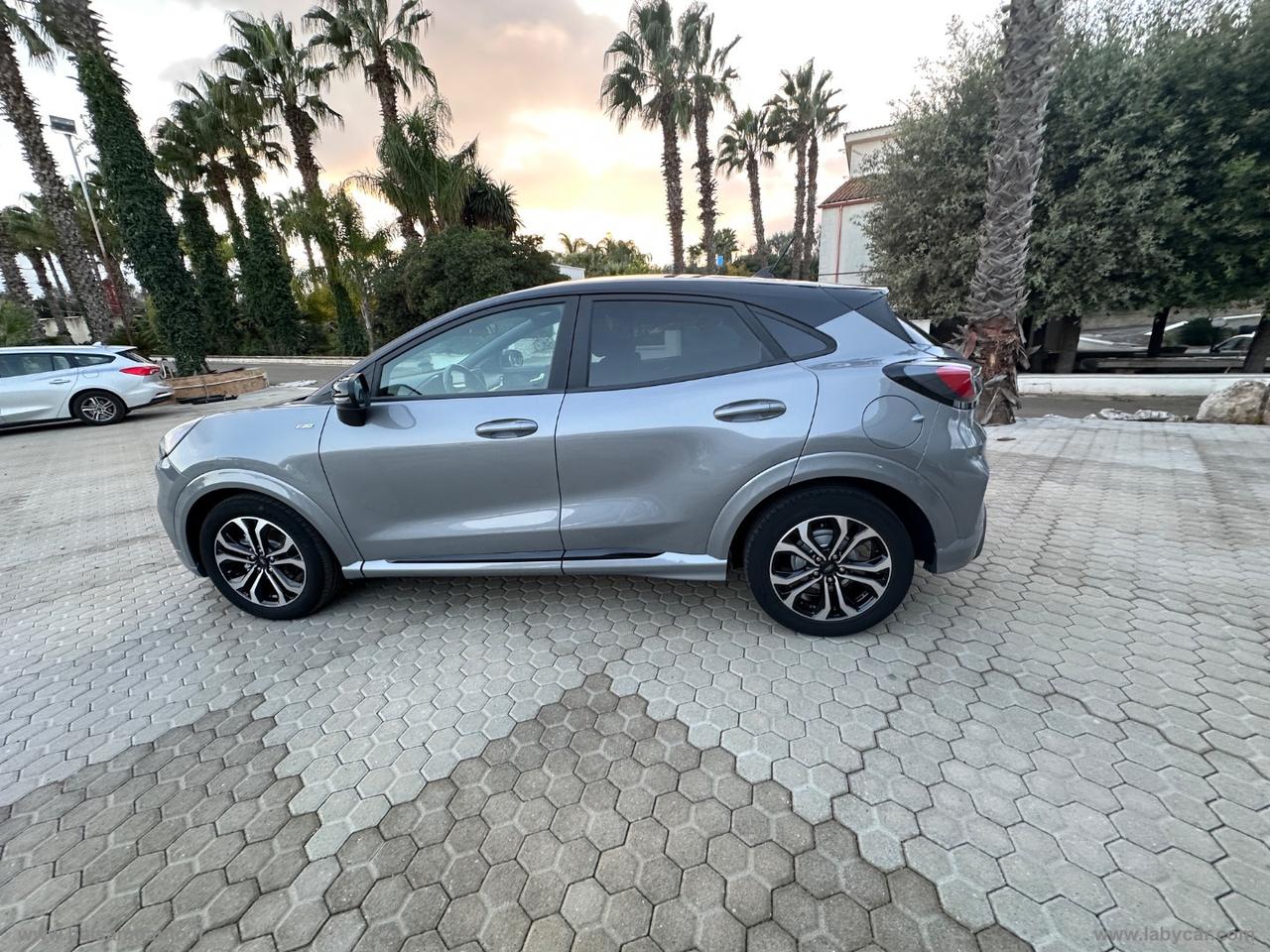 FORD Puma 1.0 EcoBoost Hyb. 125 CV ST-L.X