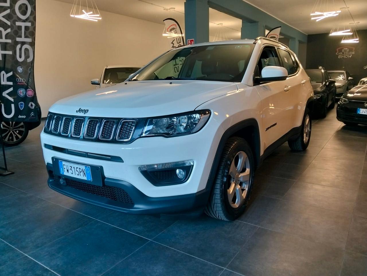 Jeep Compass 1.6 Multijet II 2WD Longitude