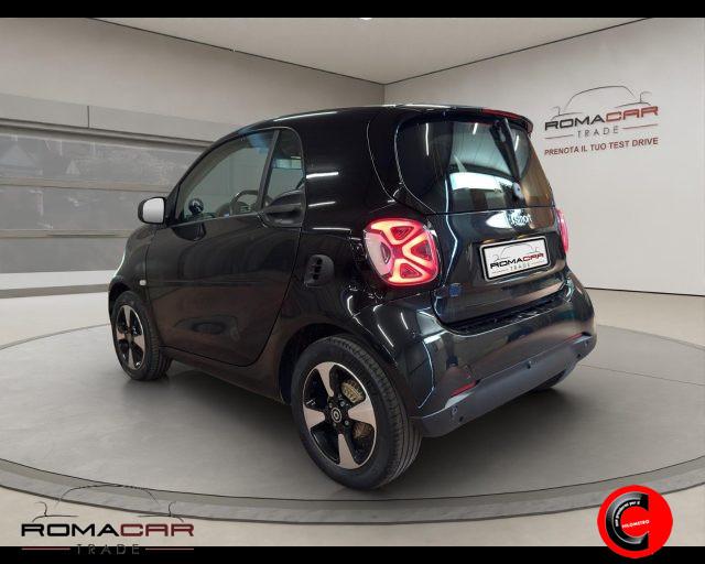 SMART ForTwo EQ Prime