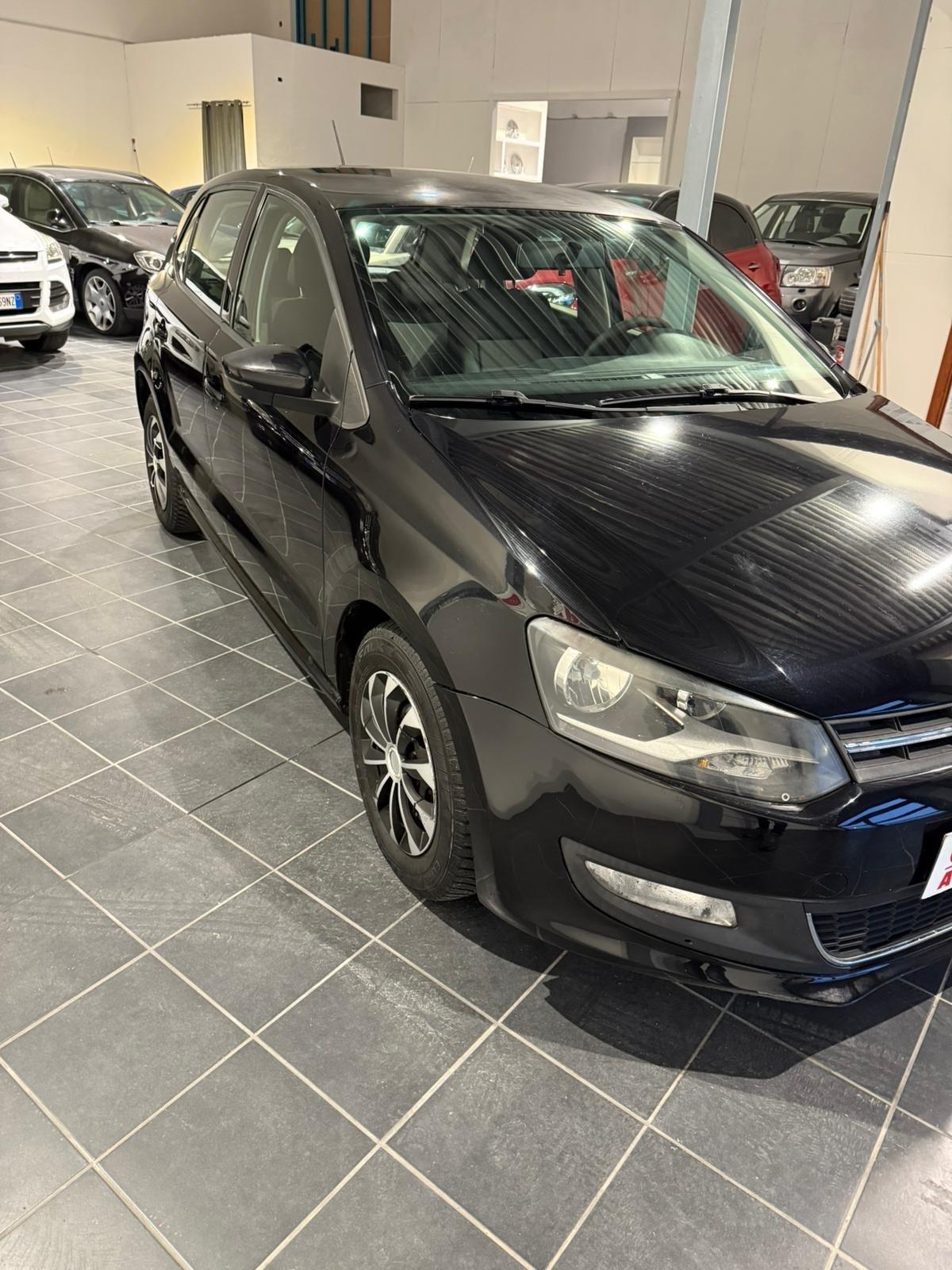 Volkswagen Polo 1.2 -NEOPATENTATI