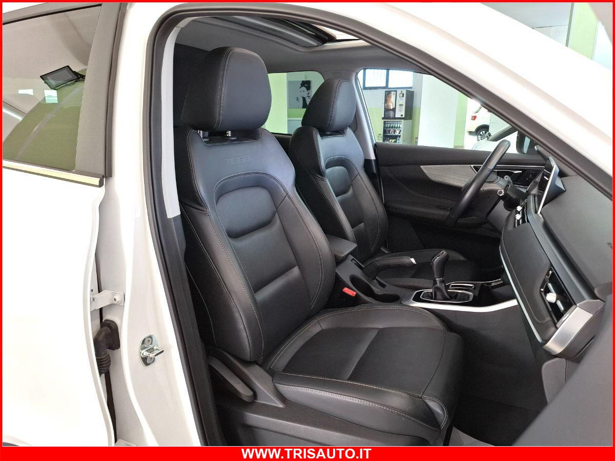 DR Dr 5.0 1.5 GPL NEOPATENTATI (TETTO APRIBILE+FARI LED+PELLE+NAVI)