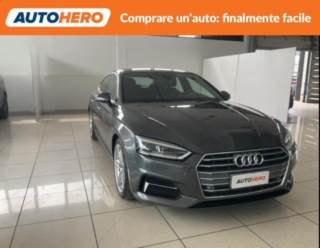 AUDI A5 SPB 40 TFSI S tronic Sport