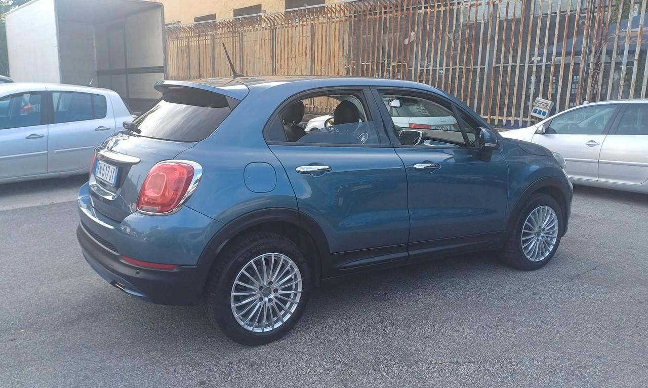 Fiat 500X 1.6 MultiJet 120 CV Mirror