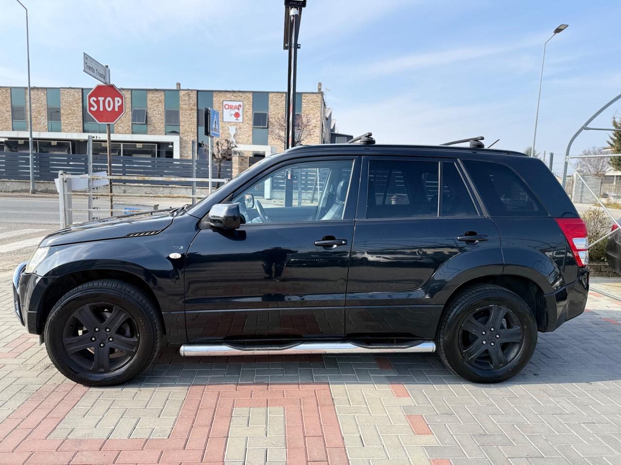 Suzuki Grand Vitara 1.9 DDiS 5 porte Executive GANCIO TRAINO