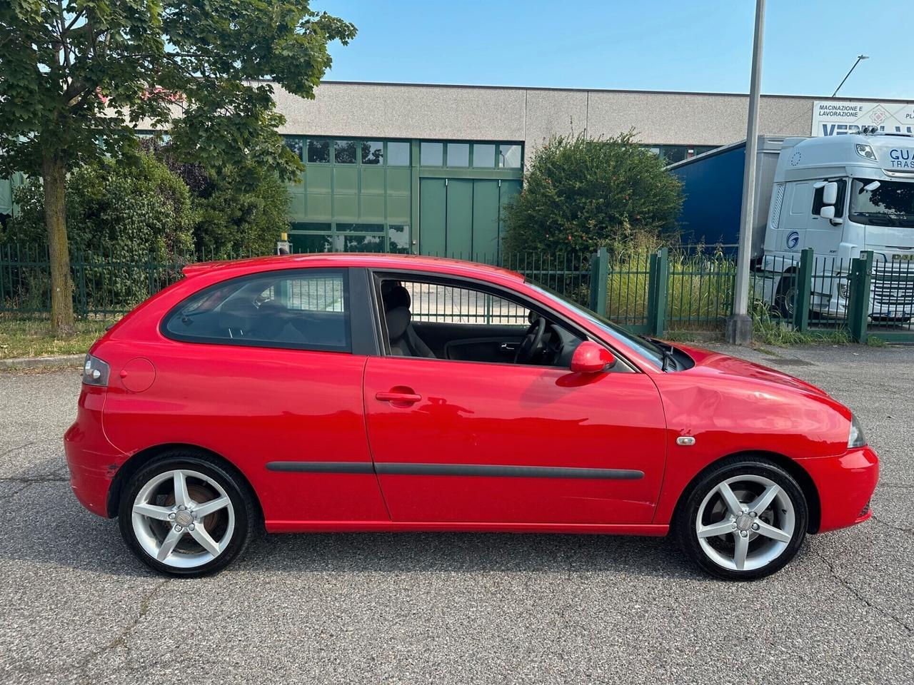 Seat Ibiza 1.4 16V 85CV 3p. Stylance DUAL GPL