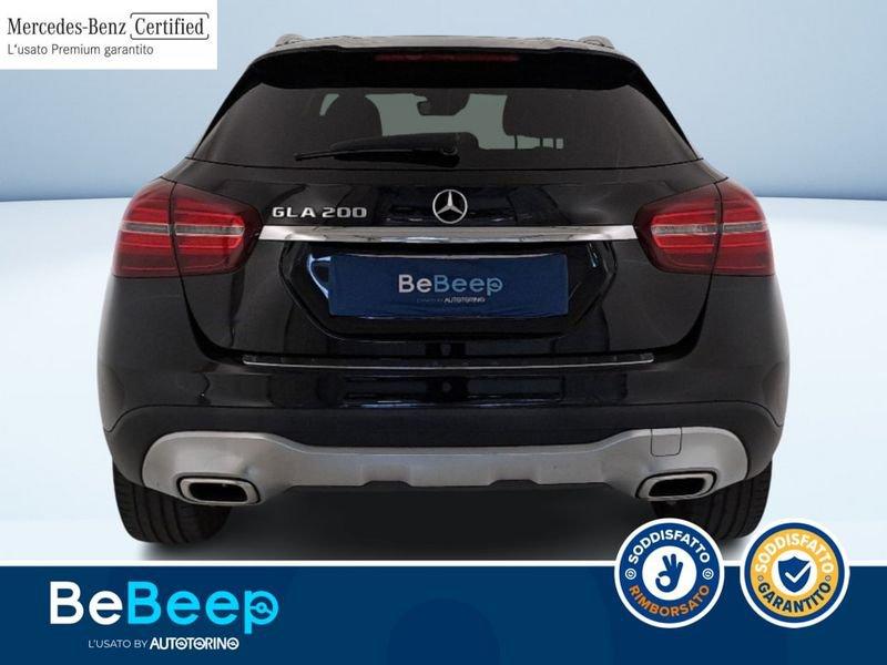 Mercedes-Benz GLA 200 SPORT AUTO