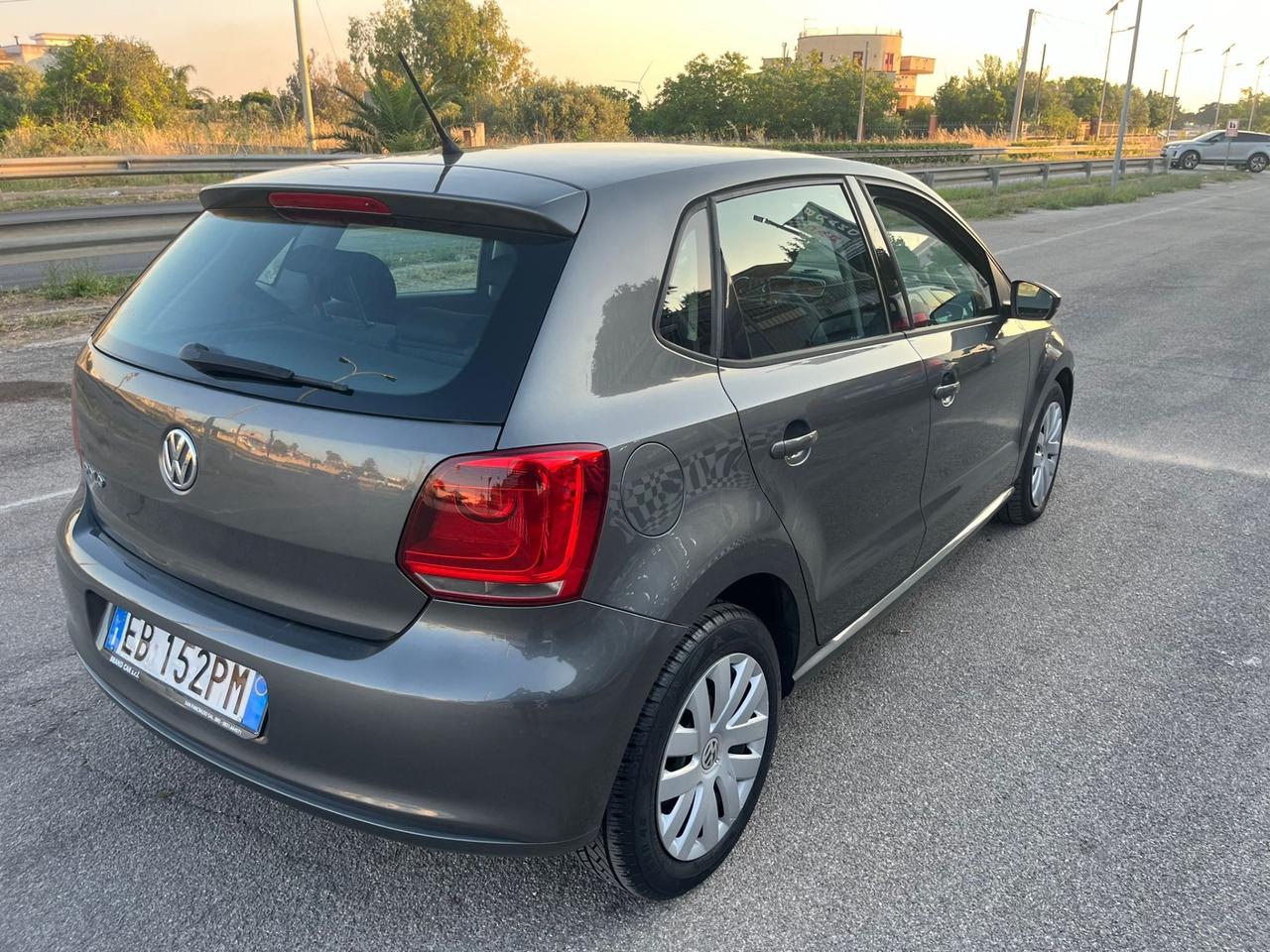 Volkswagen Polo 1.2 Comfortline 2010