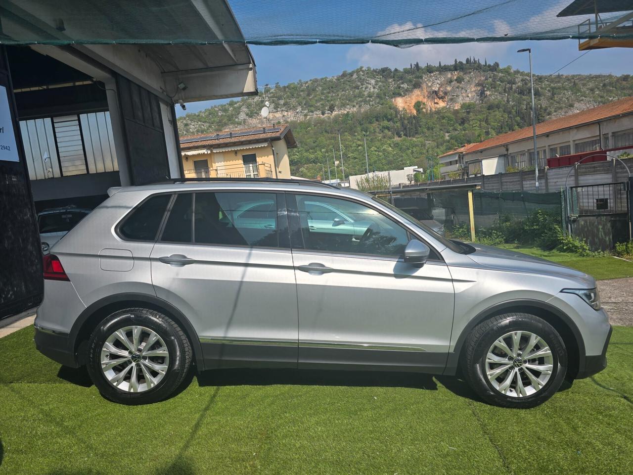 Volkswagen Tiguan 2.0TDI 150CV -2021