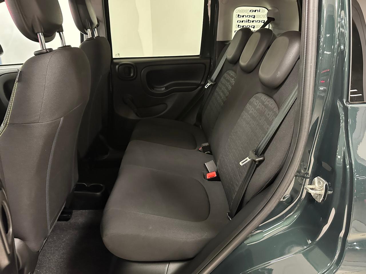 Fiat Panda 1.0 FireFly Hybrid Pandina 70 CV - 2025