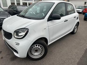 Smart ForFour 70 1.0 twinamic Youngster