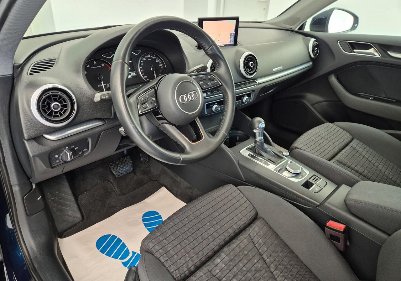 Audi A3 SPB 30 g-tron S tronic Sport