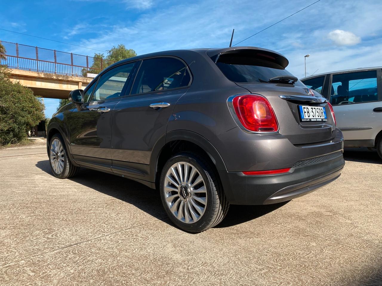 Fiat 500X 1.3 MultiJet 95 CV Lounge | 2016