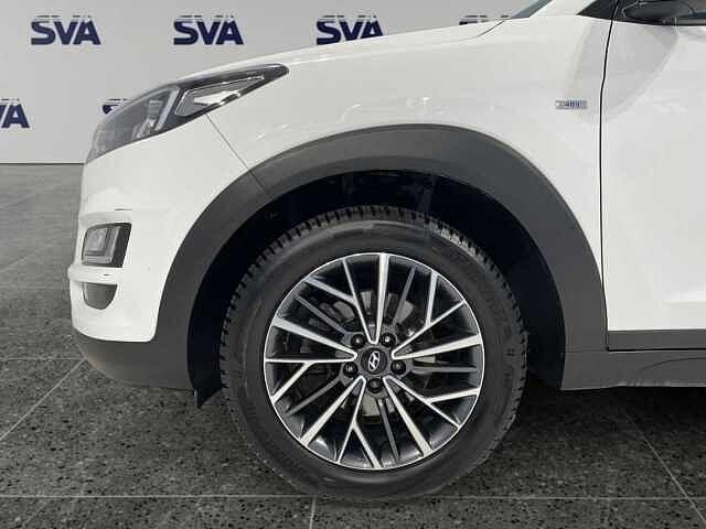 Hyundai TUCSON Hybrid 1.6CRDi 136CV 48V 4WD XPrime (MHEV)