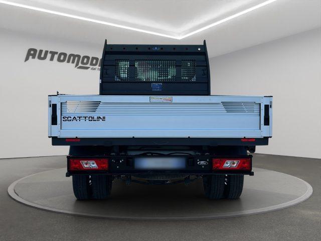 FORD Transit CASSONE FISSO RG 130CV