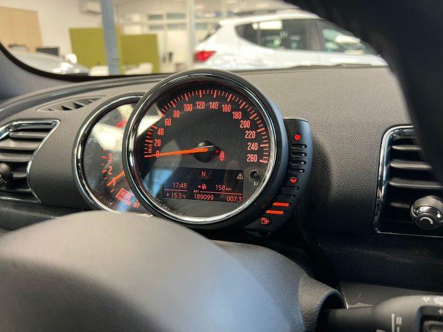 MINI Clubman 1.5 One D *OCCASIONE*PELLE*BI-ZONA*TOUCH SCREEN*