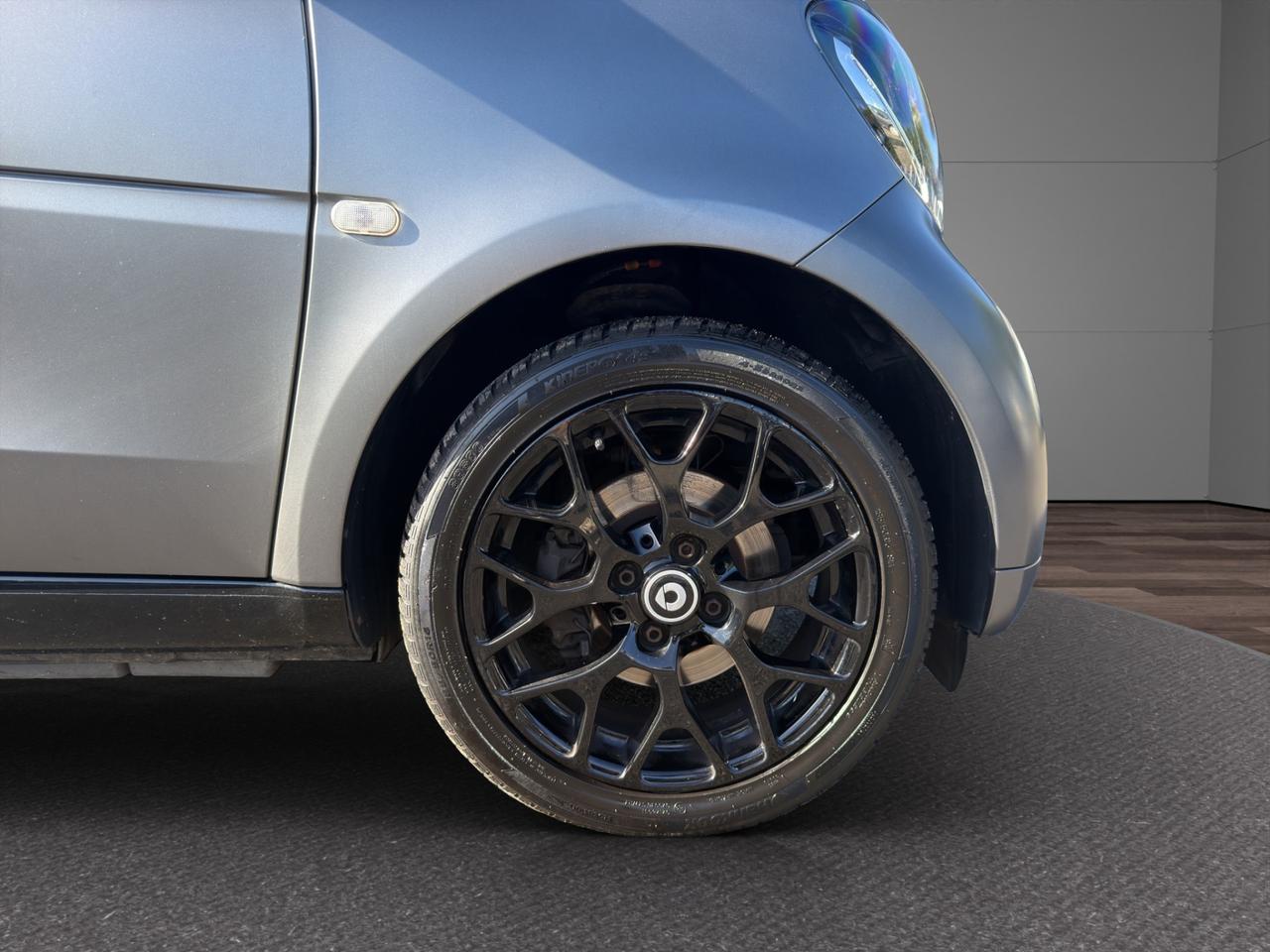 Smart fortwo cabrio 0.9 t Prime 90cv - Unipro - Promo Finanziamento - Schermo - Retrocamera - Sedili riscaldabili