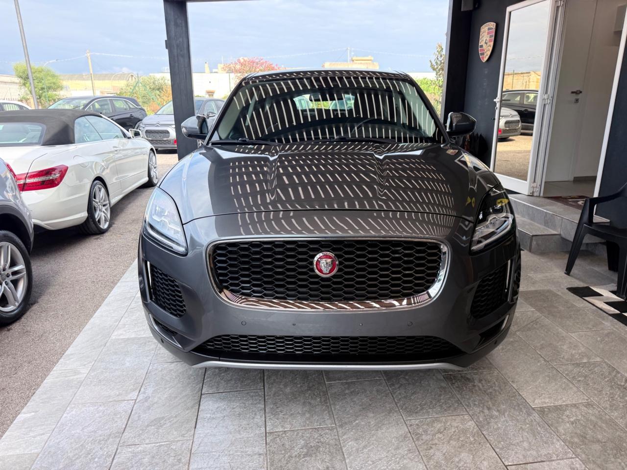 Jaguar E-Pace 2.0D 150 CV