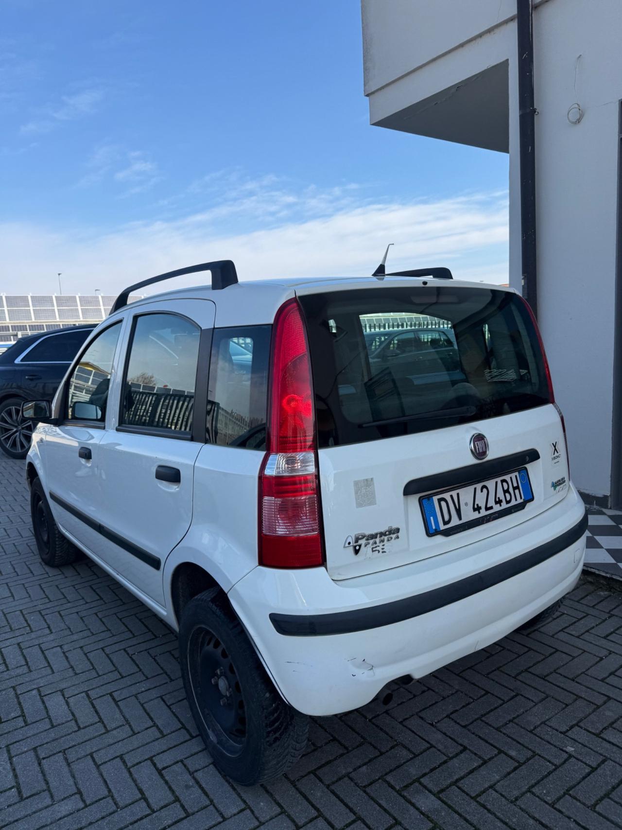 Fiat Panda 1.2 Dynamic Natural Power Mamy