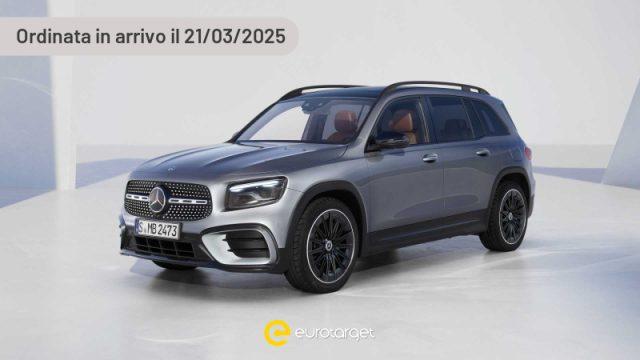 MERCEDES-BENZ GLB 220 d Automatic 4Matic AMG Line Advanced Plus