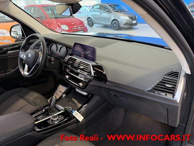 BMW X3 xDrive20d Mhev 48V Business Advantage - PROMO