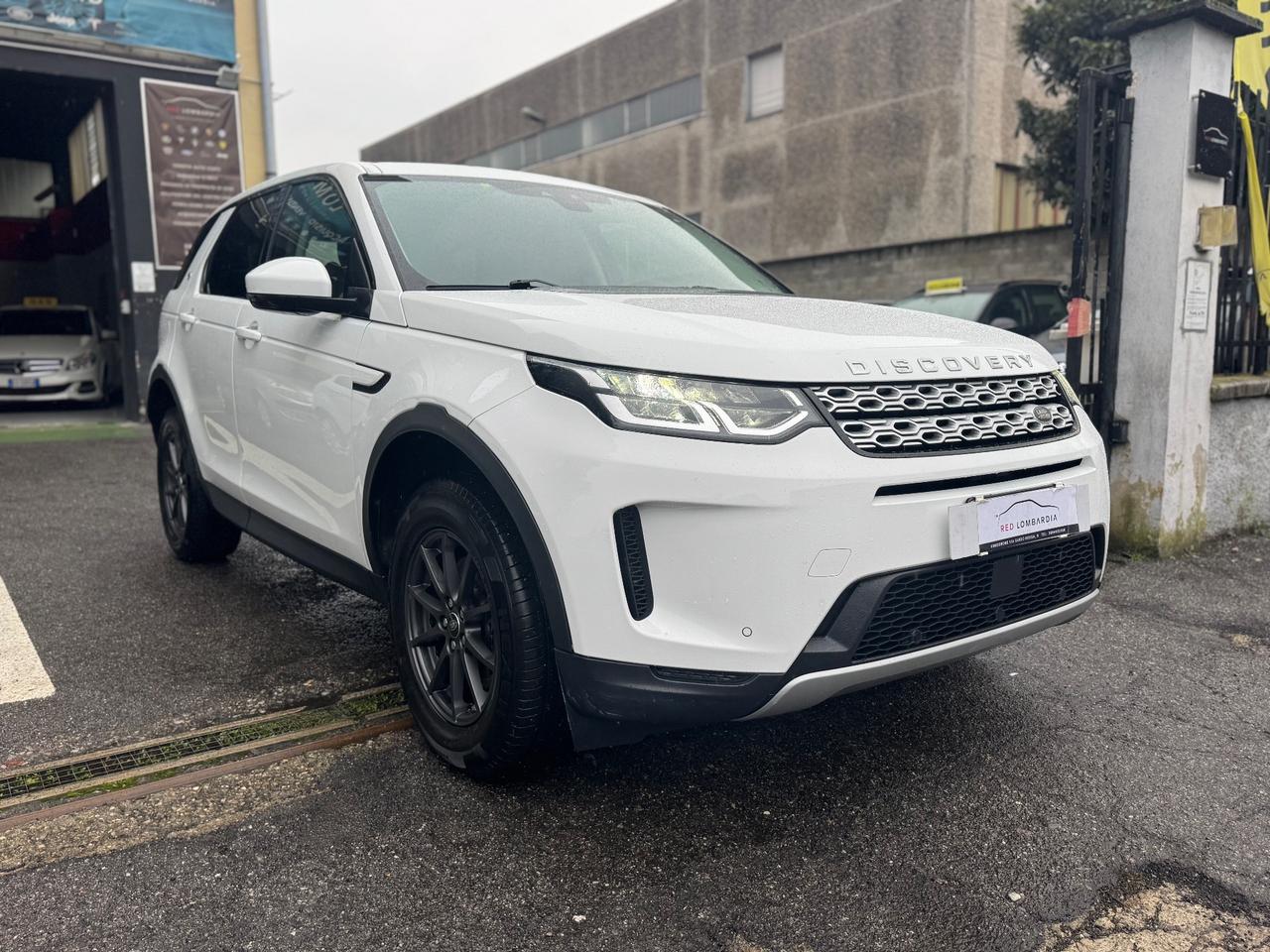 Land Rover Discovery Sport 2.0D I4-L.Flw 150 CV AWD Auto R-Dynamic SE